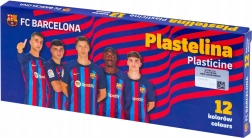 Klei ASTRA FC Barcelona – 12 kleuren