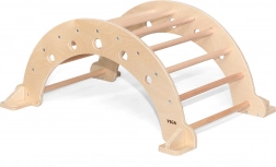 Houten Montessori schommelboog VIGA