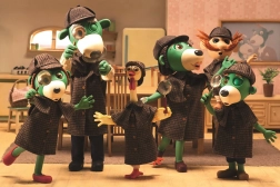 Puzzel Treflíci 60 stukjes