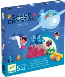 Ruimtespel voor kinderen Djeco Space Crystal