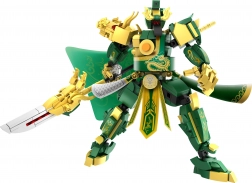 bouwset five tigers generals 2-in-1