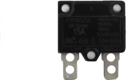 Zekering 15 A voor accuvoertuigen