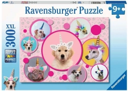 Ravensburger puzzel Eenhoorn Puppy’s