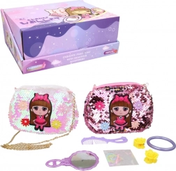 Meisjes Handtas Met Accessoires