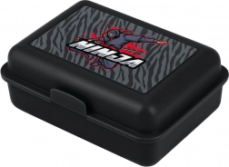 Broodtrommel met NINJA-design