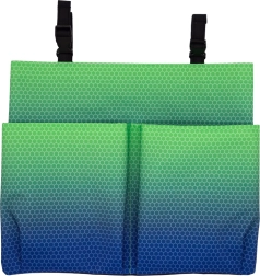 Bankorganizer OXY Ombre Blue