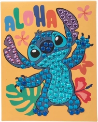 Diamond painting Junior Disney: Stitch