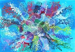 Puzzel Ocean Blues 3000 stukjes