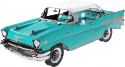 Metalen 3D-puzzel Chevrolet Bel Air