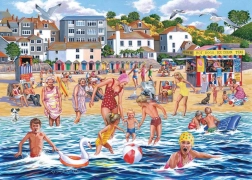 Puzzel Afkoeling 1000 stukjes