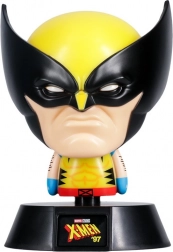 ICON-licht Wolverine – officiële Marvel-lamp