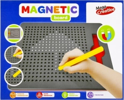 Educatieve magnetische tekentablet met pen