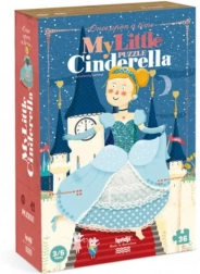Londji puzzel Mijn kleine Assepoester 36 stukjes