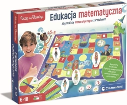 Educatief spel over wiskunde