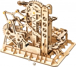 ROKR houten knikkerbaan – mechanische bouwset Climber 3D-puzzel