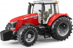 Kunststof tractor Massey Ferguson 7624 Bruder