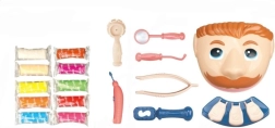 Tandarts Klei Set