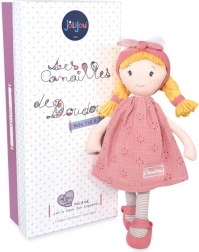Textielen pop Suzette 36 cm van Doudou Jolijou