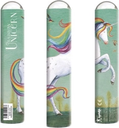 Grote caleidoscoop – regenboogeenhoorn