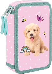 Twee-laags schooletui Mazlíčci Oxybag