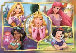 Puzzel Disney prinsessen Super 104 stukken