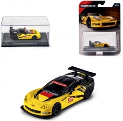 Metalen automodel Chevrolet Corvette C6.R 2005 1:64