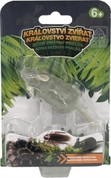 Kruipende muis op batterij