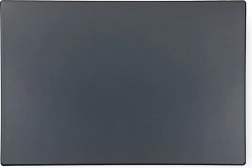 Bureau-onderlegger 60 × 40 cm met opklapbare transparante flap