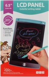 Kleurentekenbord voor kinderen