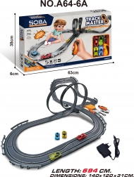 racebaan Track Master 694 cm