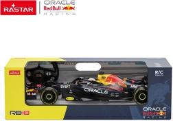Radiografisch bestuurbare Formule 1-wagen Rastar Red Bull RB181 F1 1:12
