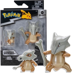 pokemon select figuurtjes cubone en marowak