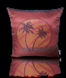 Kussen The Last of Us 40 × 40 cm