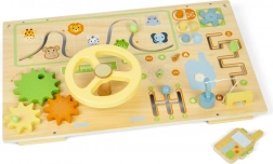 Activiteitenbord Jungle