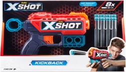 Schieter X-Shot Kickback 8 pijlen