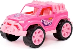 Auto Legion roze