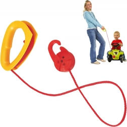 GROTE verstelbare trekkoorden voor Bobby Car loopfiets