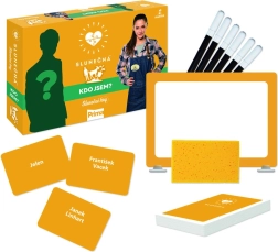 Slunečná – gezelschapsspel Wie ben ik?