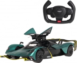 Rc auto 1:14 Aston Martin Valkyrie AMR Pro donker groen Rastar