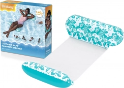 opblaasbare net-hangmat voor in het water mint 140 × 87 cm BESTWAY