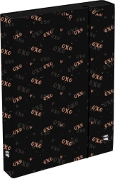 Box voor schriften A4 Jumbo OXY NEXT