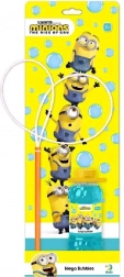 Mega bellenblaas MINIONS 450 ml