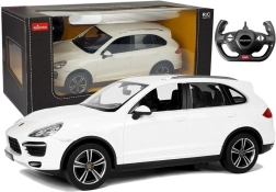 RC auto Porsche Cayenne 1:14 wit