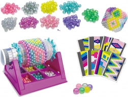 Armbandmaakset met rijghulp