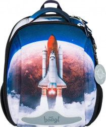 Baagl schooltas Shelly Space Shuttle