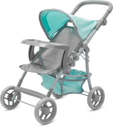 Sportieve poppenwagen Baby Mix Lana mint