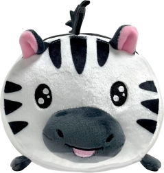 Magische Pluchen Zebra Speelgoed 20 cm