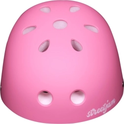 Zonkers helm roze M
