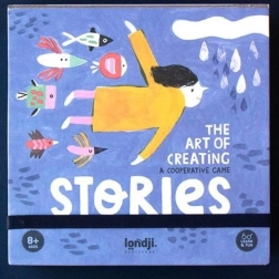 Londji kaartspel Verhalen