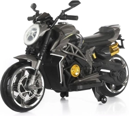 Elektrische kindermotor BABY MIX Calabre zwart